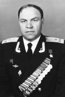 Кожемякин Михаил Степанович